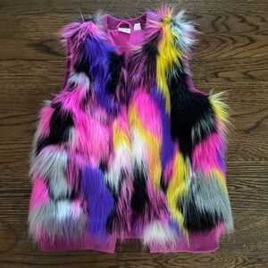 Fur Vest